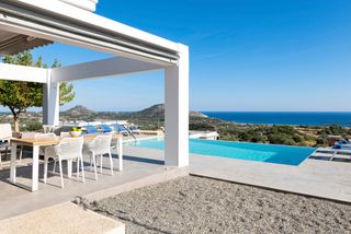Villa Georgiou Rhodes Olivers Travels1