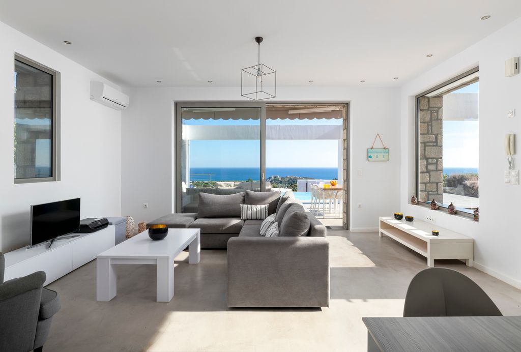 Villa Georgiou Rhodes Olivers Travels2