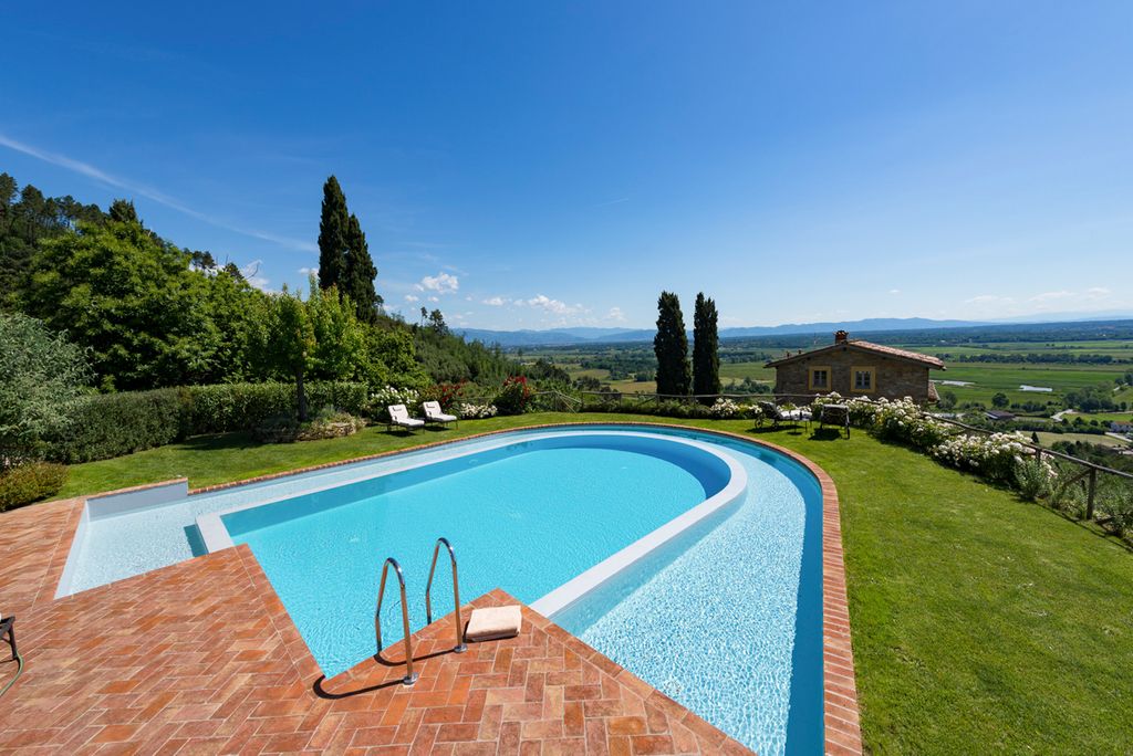 Casale Mola Tuscany Olivers Travel1