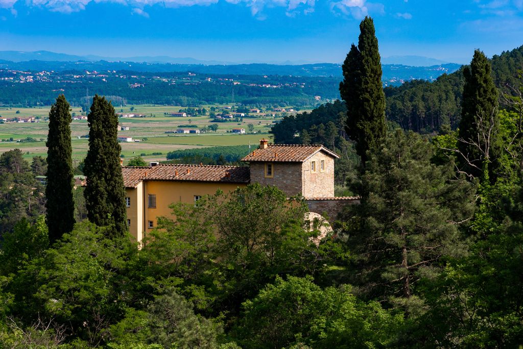Casale Mola Tuscany Olivers Travel2