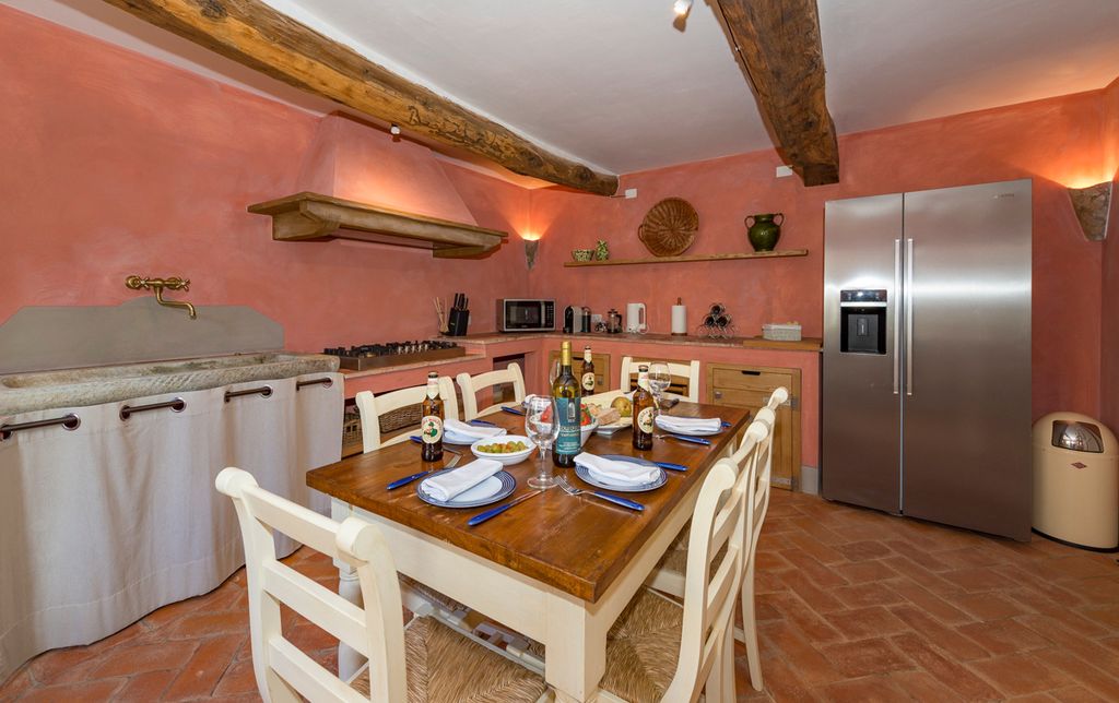 Casale Mola Tuscany Olivers Travel5