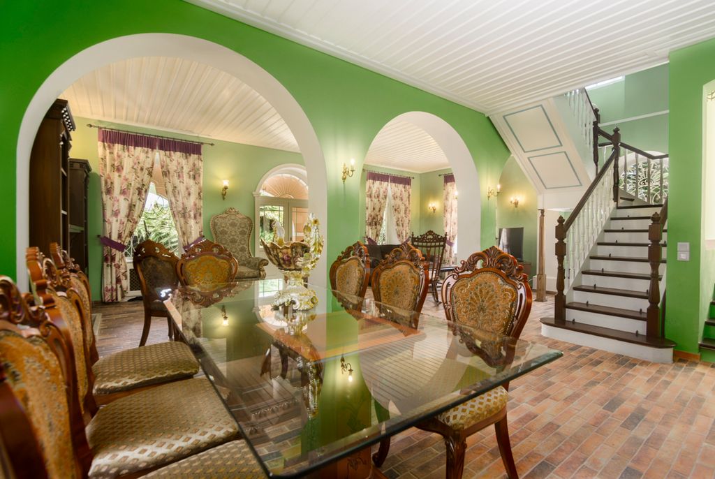 Duchess Alexandra Villa Corfu Greece Olivers Travels 3