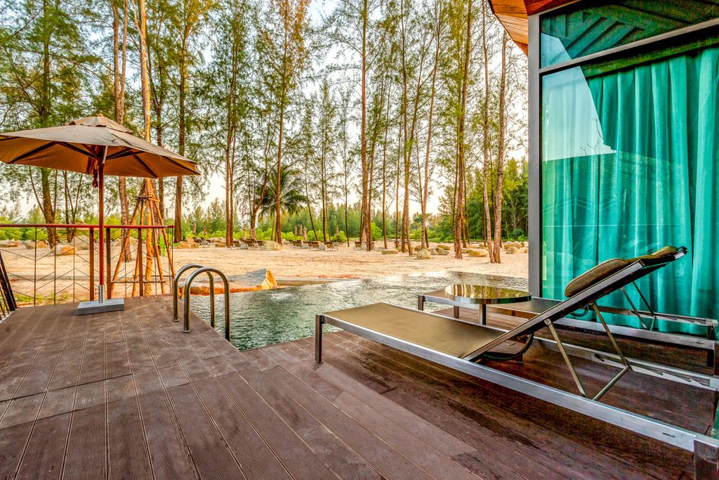 Villa Boonsri Khaolak Kalima Phuket Olivers Travels 2