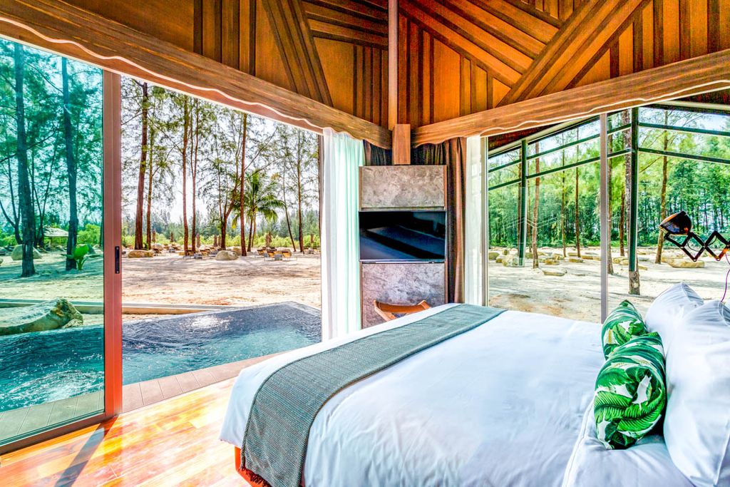 Villa Boonsri Khaolak Kalima Phuket Olivers Travels 3