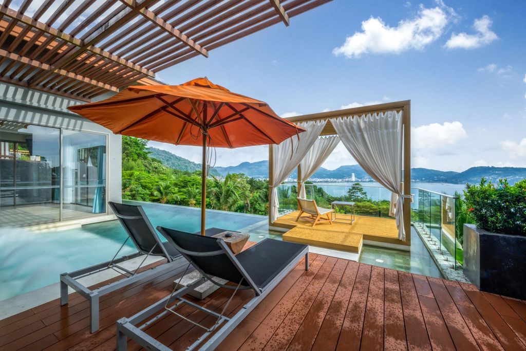 Villa Gamon Phuket Thailand OliversTravels 4