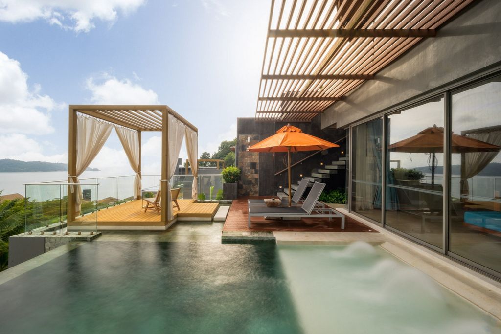 Villa Gamon Phuket Thailand OliversTravels 2