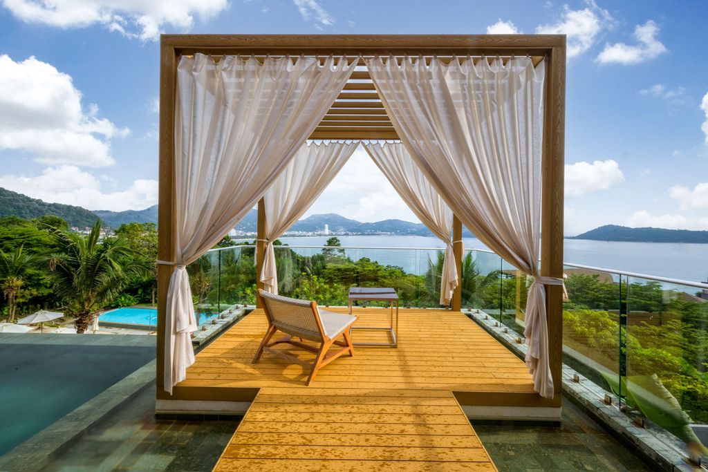 Villa Gamon Phuket Thailand OliversTravels 3