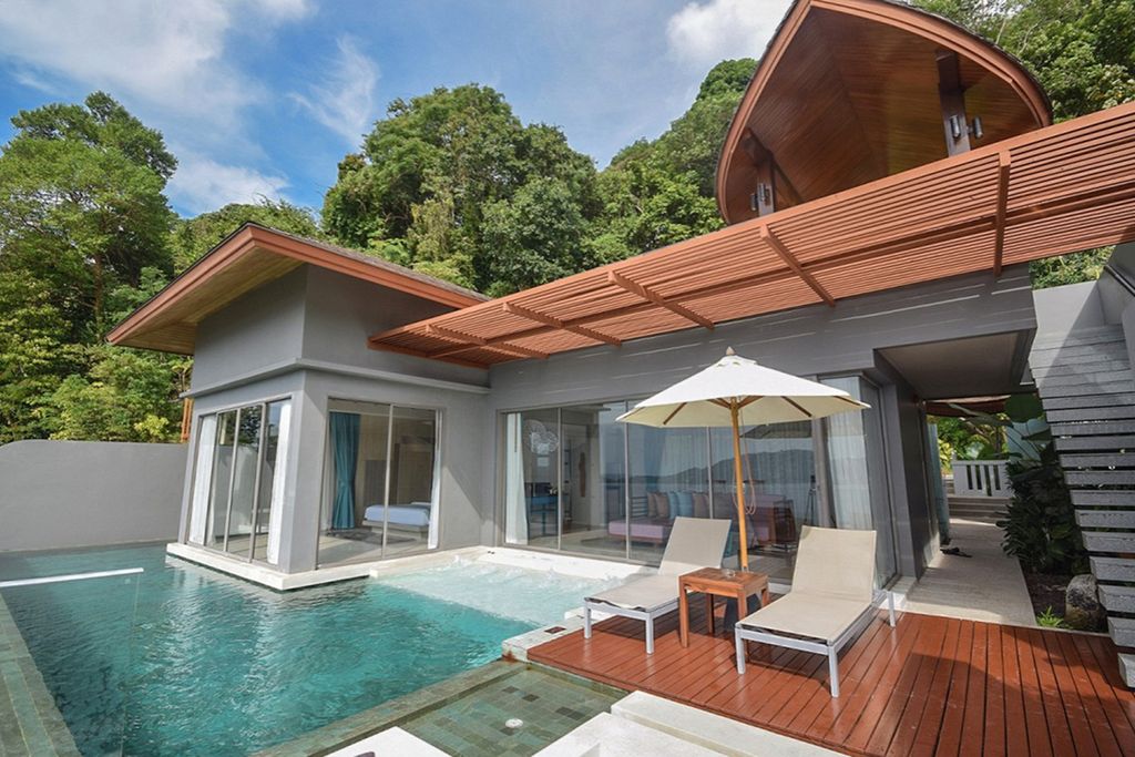 Villa Gamon Phuket Thailand OliversTravels 5
