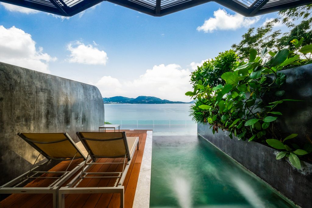 Villa Khajee Phuket Kalima OliversTravels 2