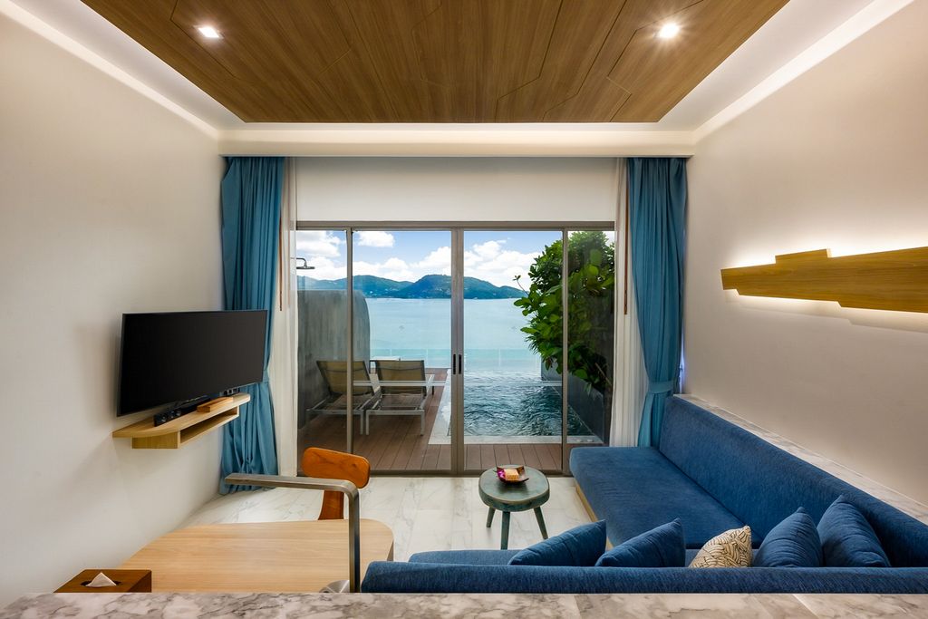 Villa Khajee Phuket Kalima OliversTravels 3