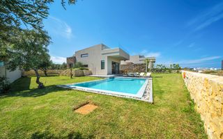 Villa Erato Crete Greece Olivers Travels 1