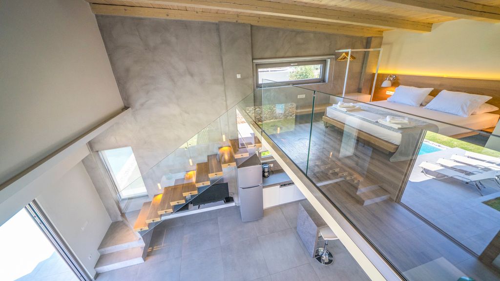 Villa Erato Crete Greece Olivers Travels 3