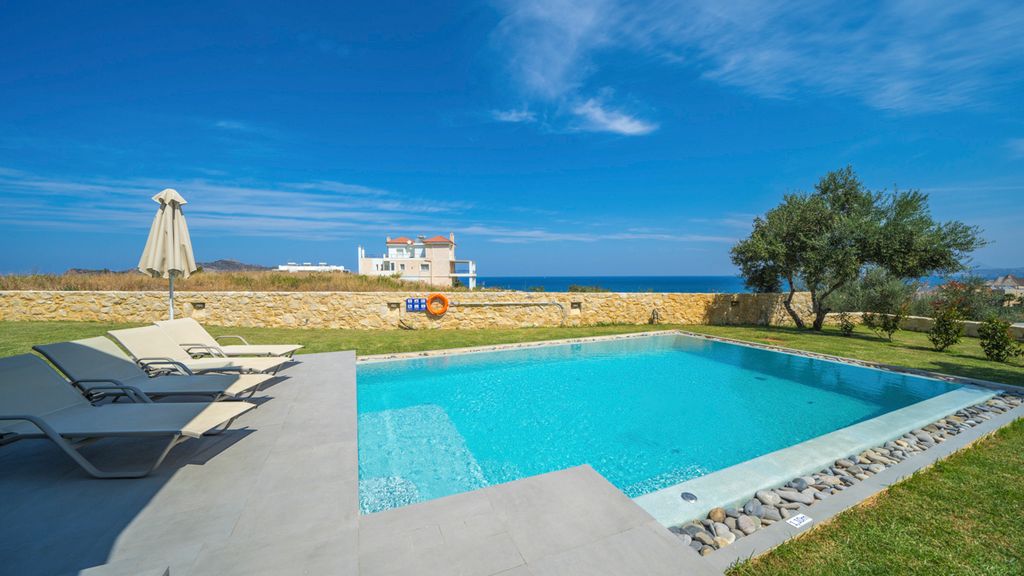 Villa Erato Crete Greece Olivers Travels 4
