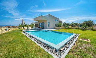 Villa Clio Crete Greece Olivers Travels 1