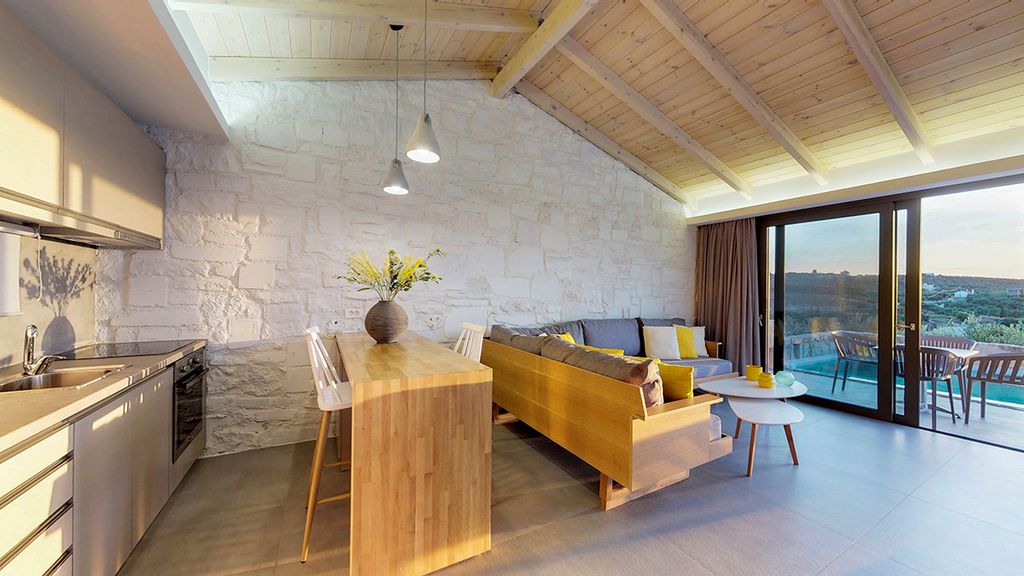 Villa Kydonia Crete Olivers Travels 2