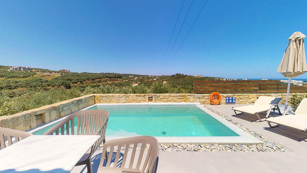 Villa Kydonia Crete Olivers Travels 5