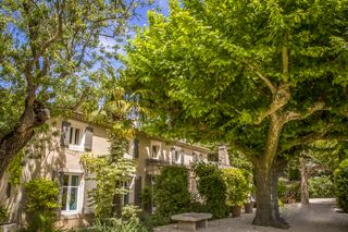 Mas Oriental Provence Olivers Travels 01