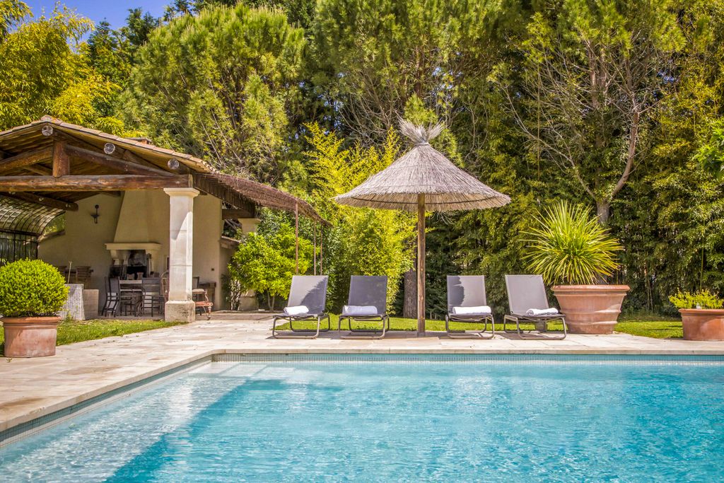 Mas Oriental Provence Olivers Travels 02