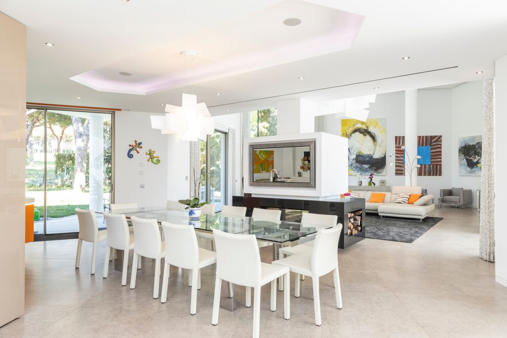 Villa Cadu Quinta do Lago Olivers Travels4