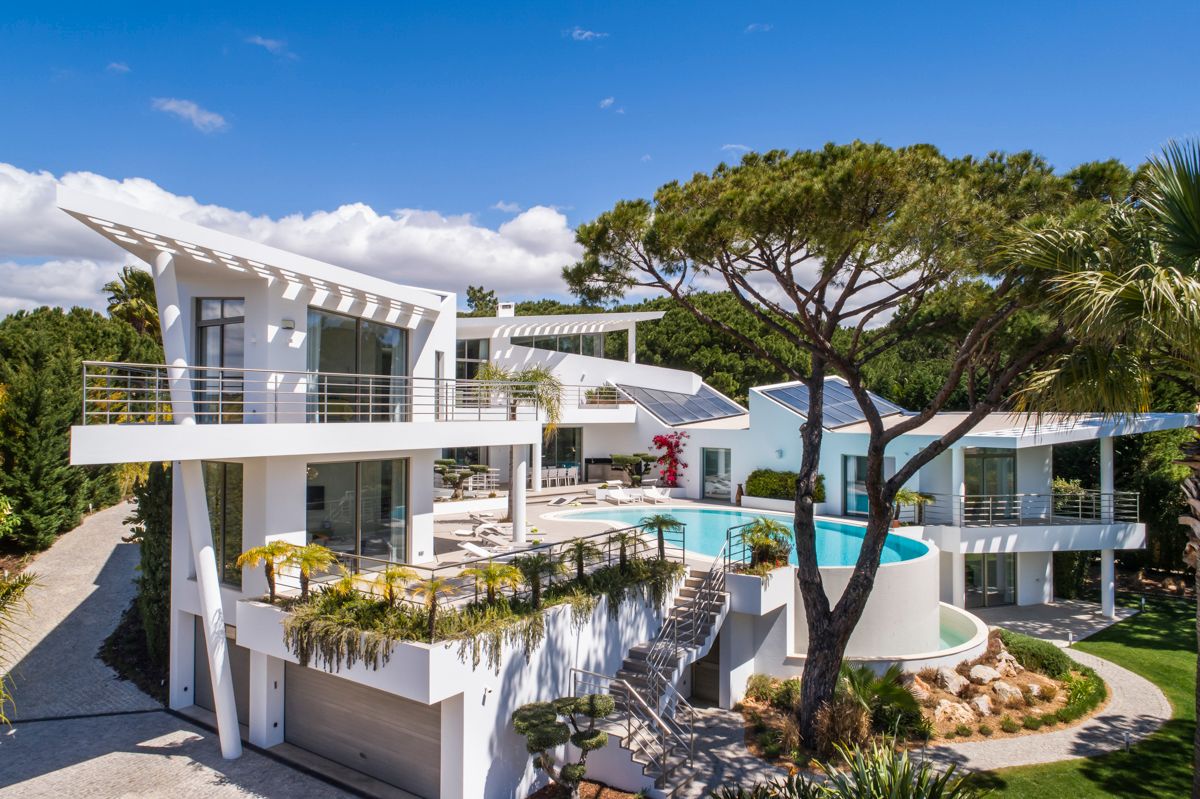 Villa Cadu in Quinta Do Lago, Faro, Portugal