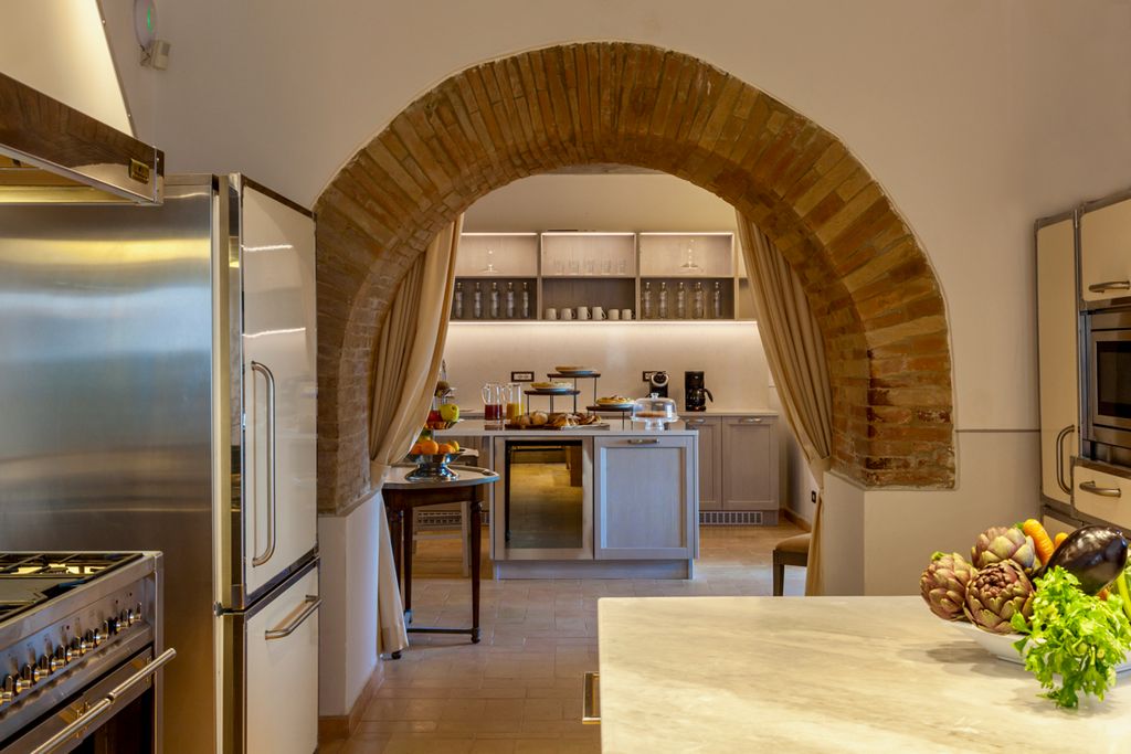 Bisenzio Tower Umbria Olivers Travels5