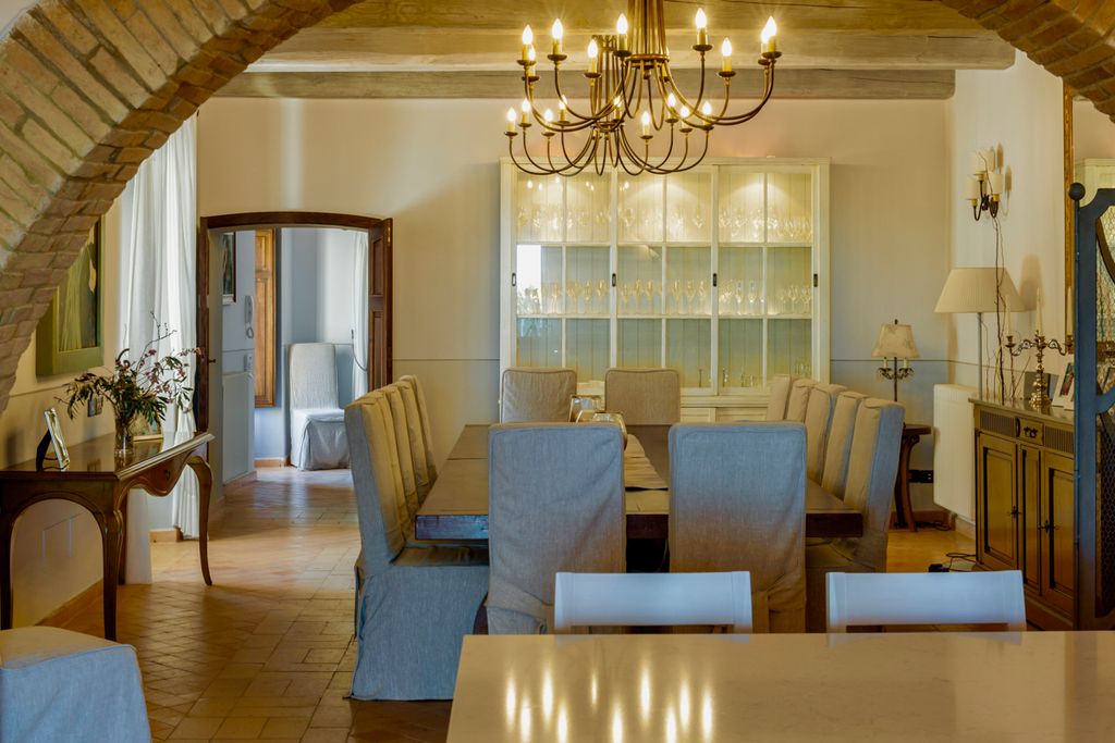 Bisenzio Tower Umbria Olivers Travels4
