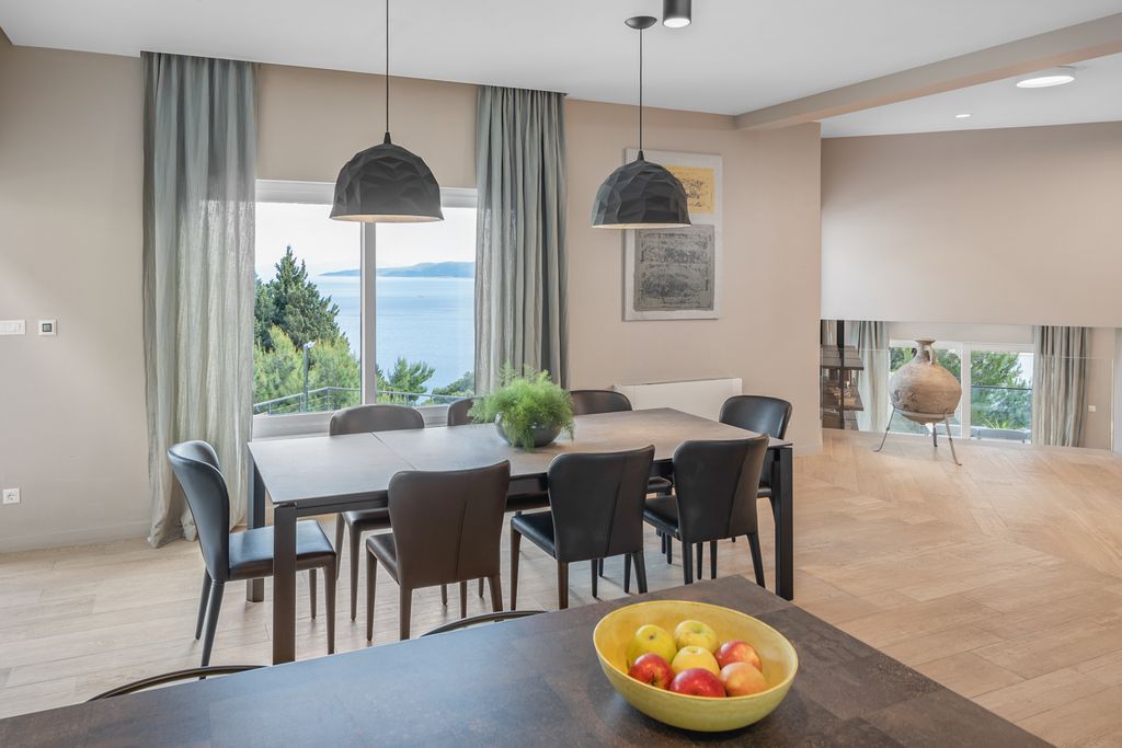 Villa Polly Dalmatia Olivers Travels 005