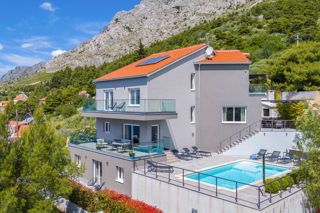 Villa Polly Dalmatia Olivers Travels 007