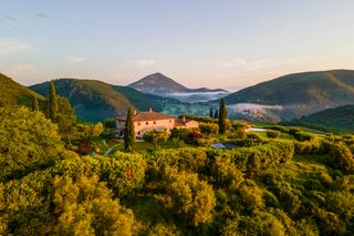 Villa Subtila Umbria Olivers Travls1