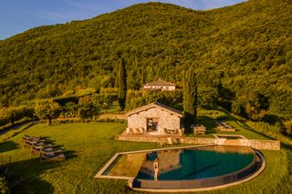 Villa Subtilia Umbria OliversTravels 1