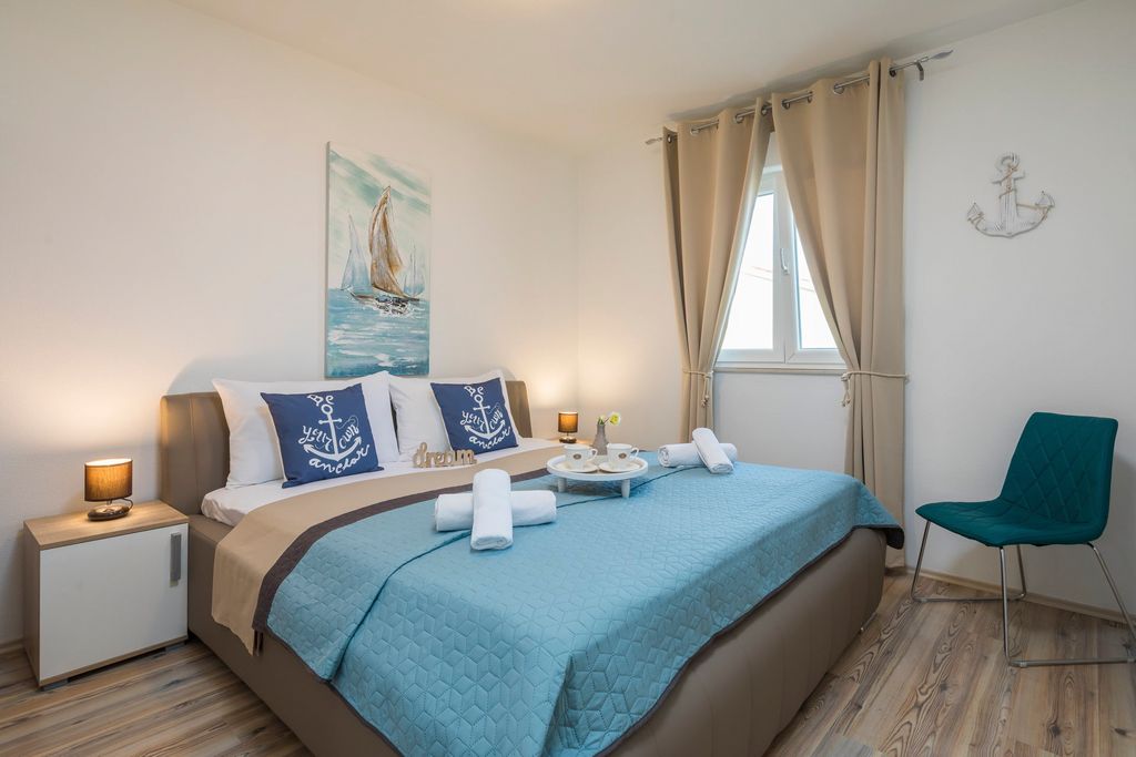 Villa Navio Dalmatia Olivers Travels 3