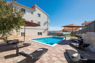 Villa Navio Dalmatia Olivers Travels 1