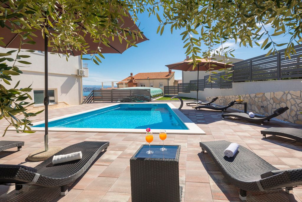 Villa Navio Dalmatia Olivers Travels 5
