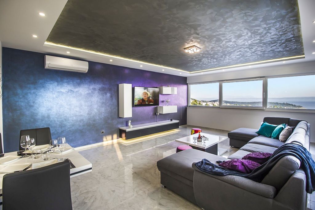 Villa Ares Dalmatia Olivers Travels 3