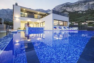 Villa Ares Dalmatia Olivers Travels 1