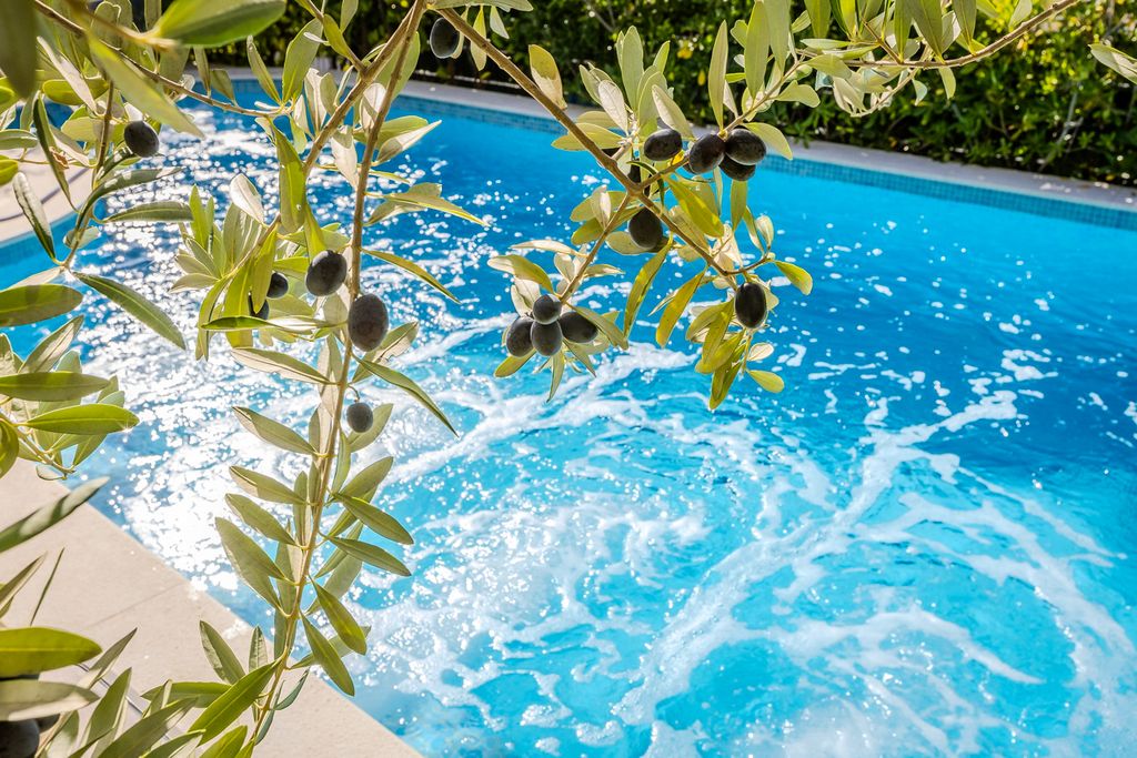 Villa Damon Dalmatia Coast Croatia OliversTravels 2