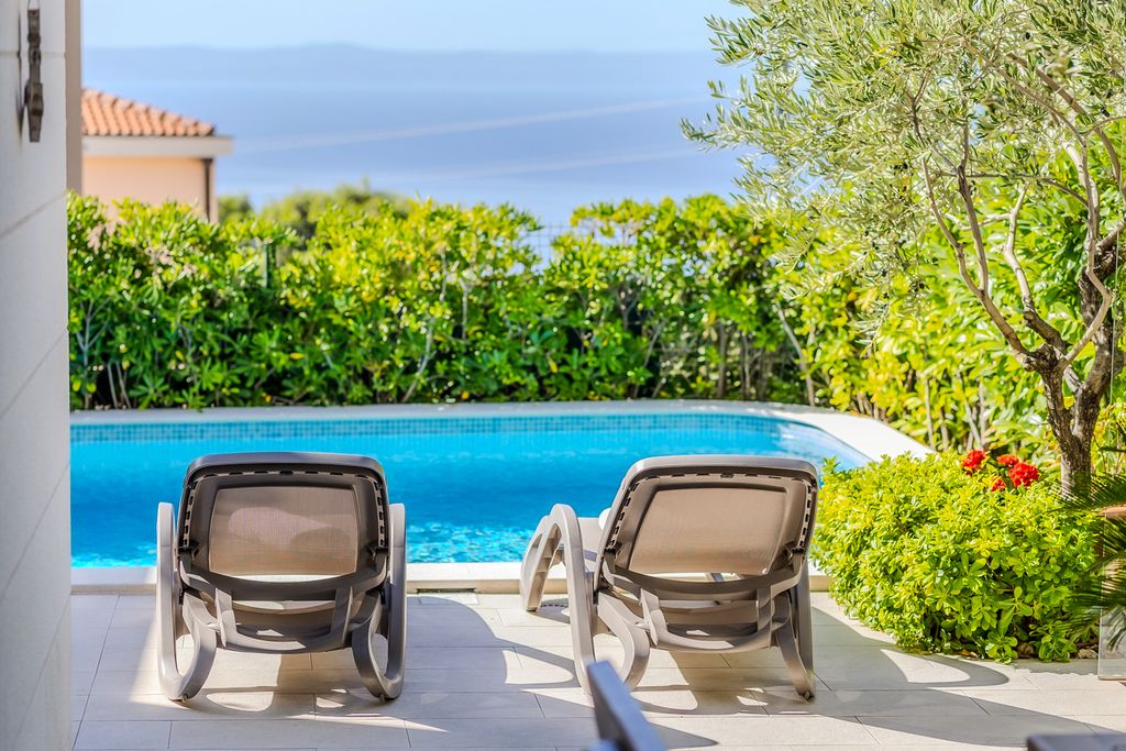 Villa Damon Dalmatia Coast Croatia OliversTravels 3