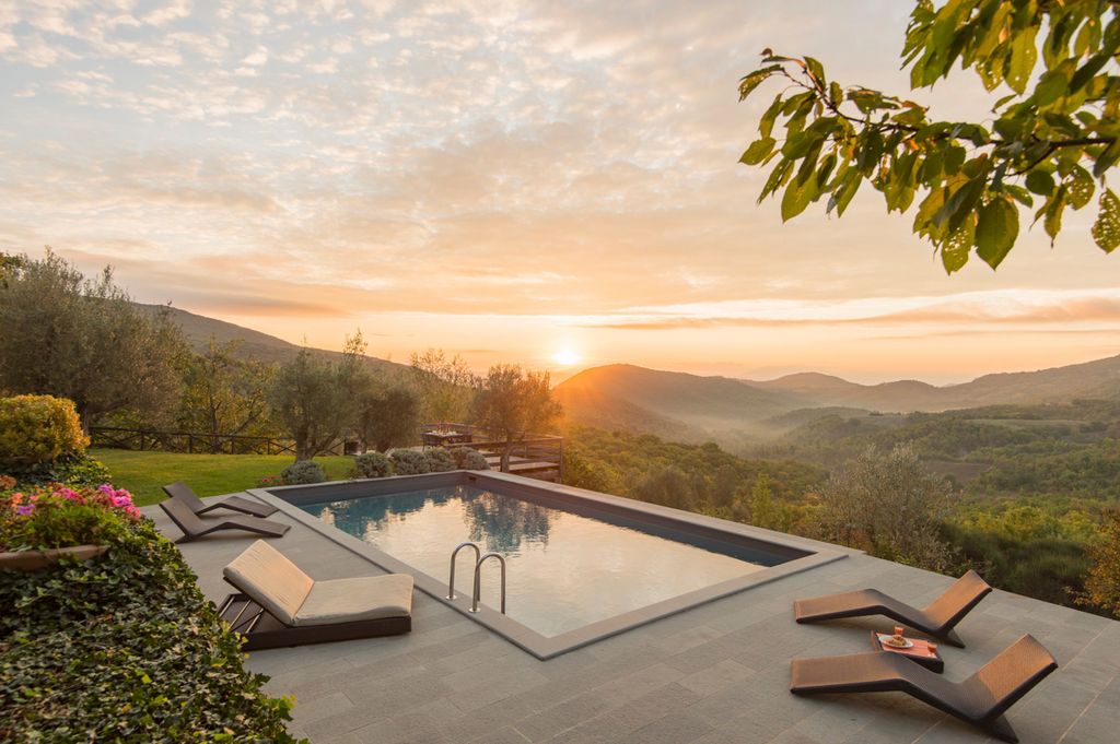 Villa Savini Umbria Olivers Travels1