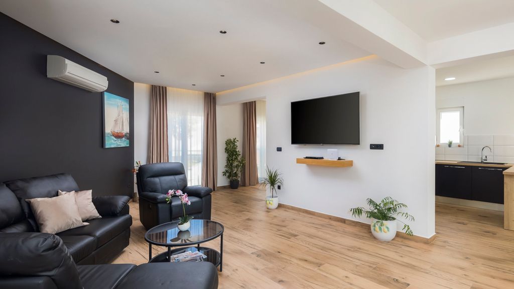 Villa Proteus Dalmatia Olivers Travels 3