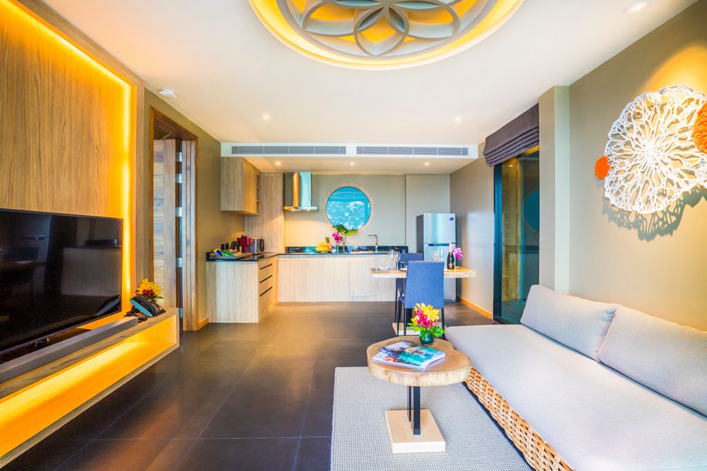 Villa Meen The Senses Resort Phuket Olivers Travels 2