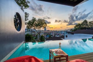 Villa Meen The Senses Resort Phuket Olivers Travels 1