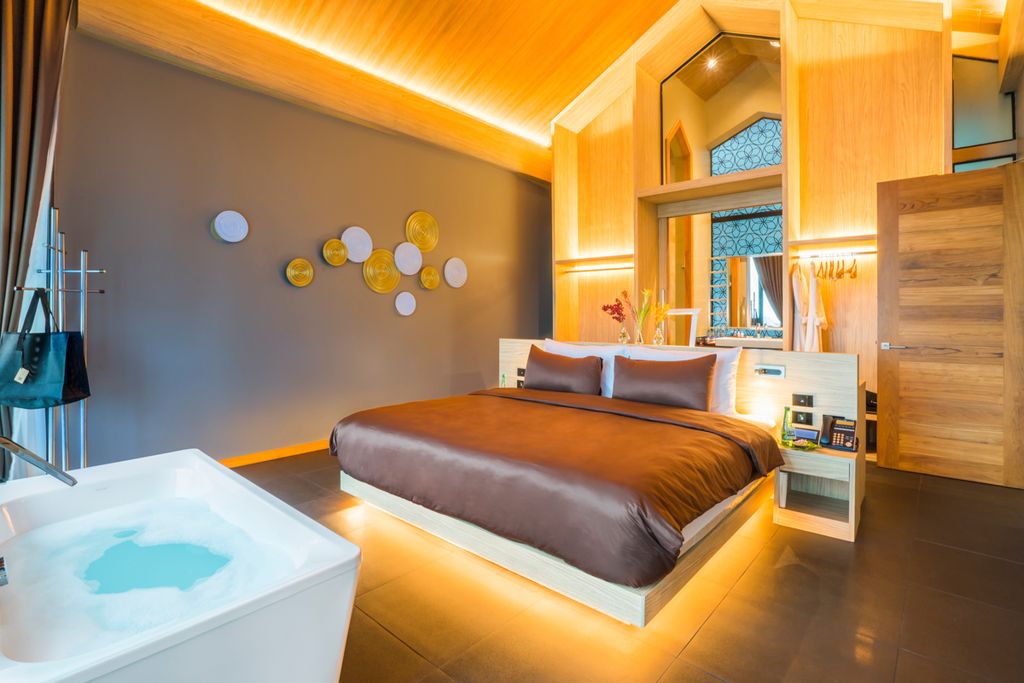 Villa Meen The Senses Resort Phuket Olivers Travels 4
