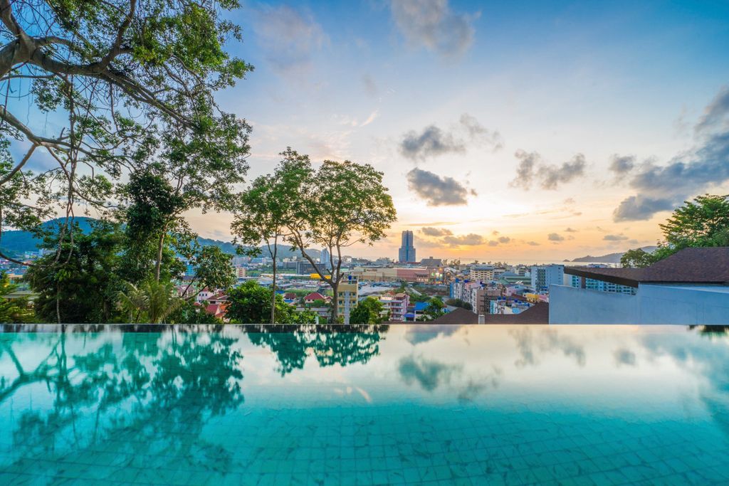 Villa Meen The Senses Resort Phuket Olivers Travels 5