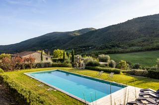 Villa Caminata Umbria OliversTravels 1