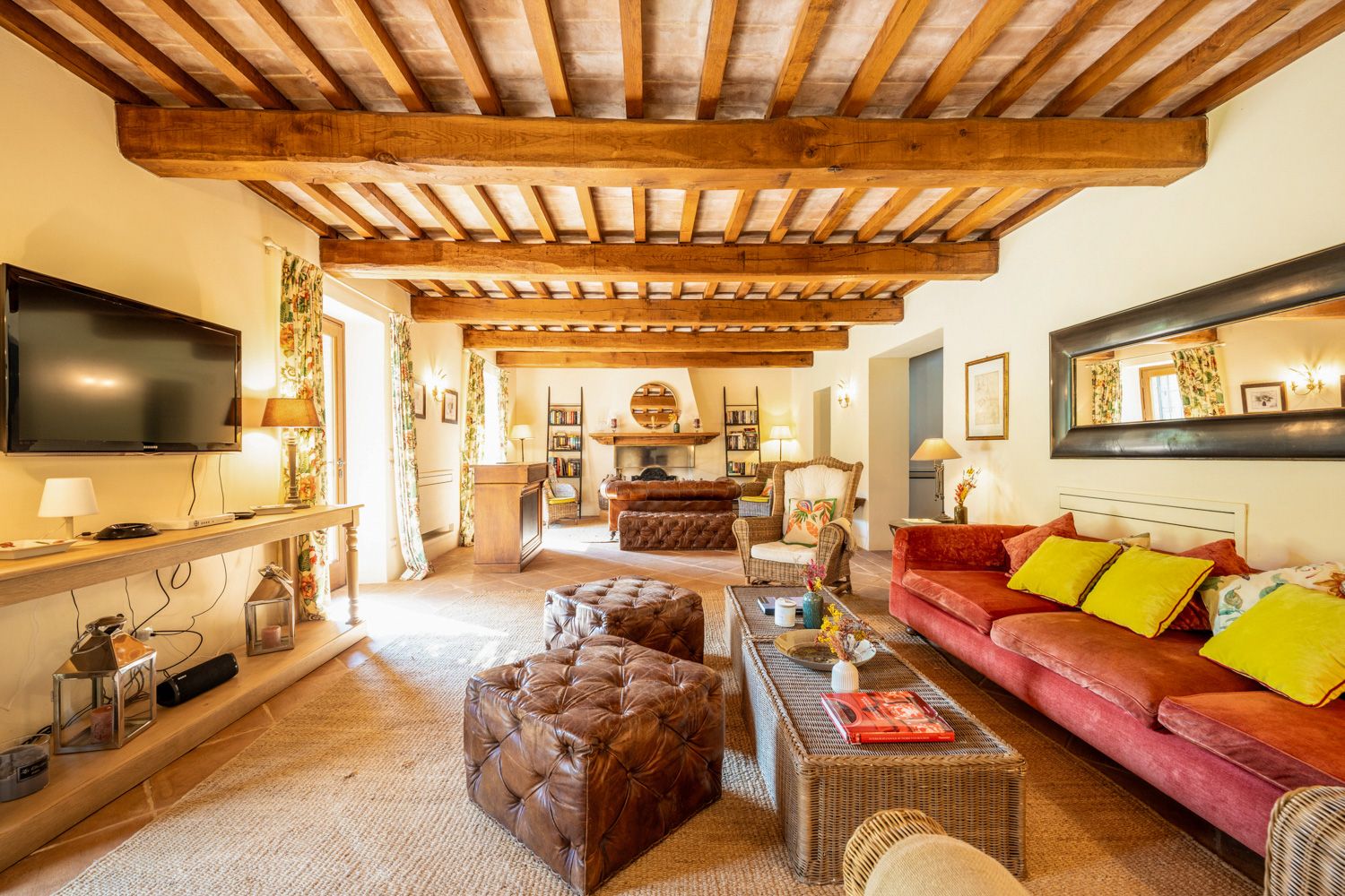 Tenuta Di Murlo - Villa Caminata