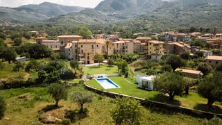 Villa Angelico Sorrento Olivers Travels 6