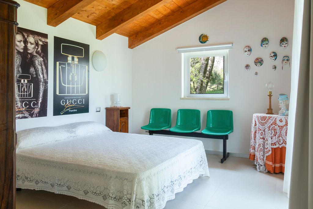 Villa Angelico Sorrento Olivers Travels 4