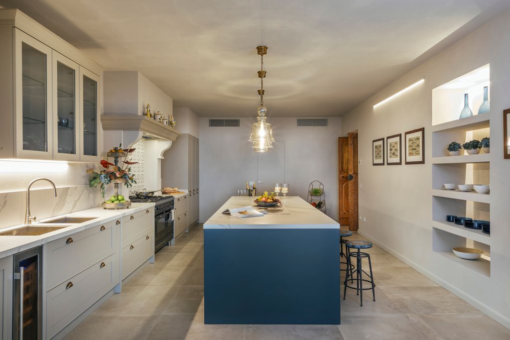 Villa Castelletto Marche Olivers Travels5