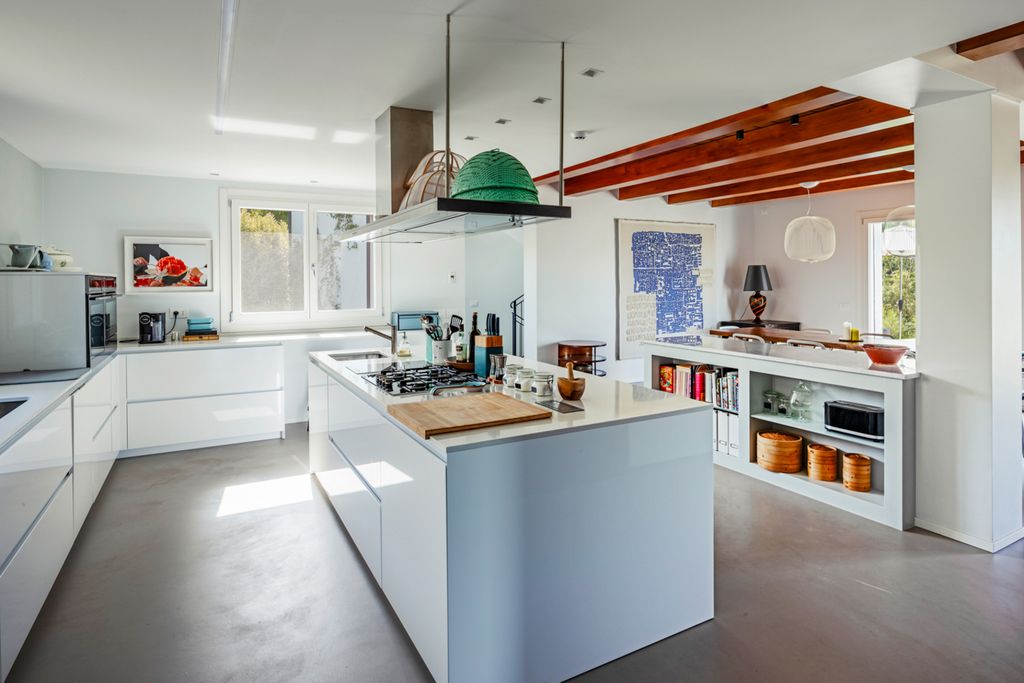 Villa Rossana Marche Olivers Trav 3