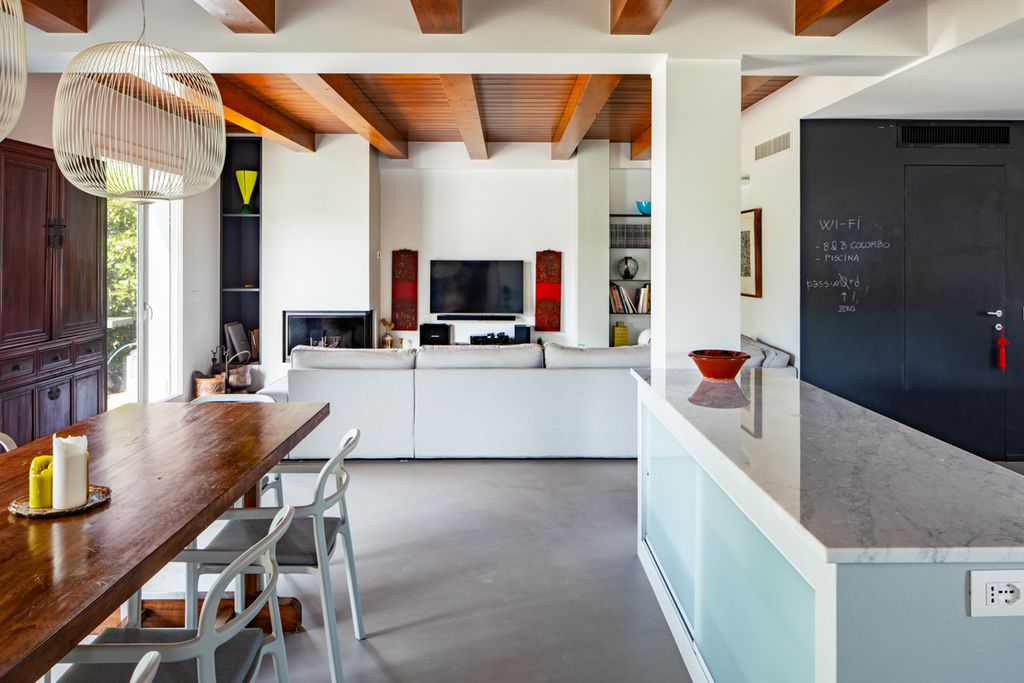 Villa Rossana Marche Olivers Trav 5